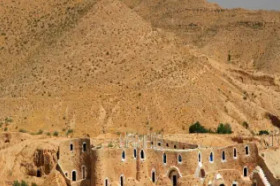 Tunezja - ognisty oddech pustyni