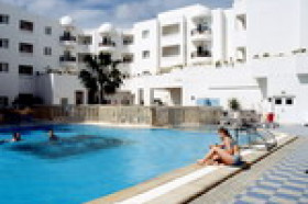 Hotel Vincci El Kantaoui Center