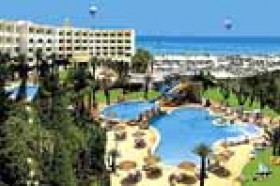 Hotel Marhaba Royal Salem