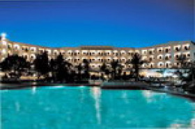 Hotel Vincci Nozha Beach & Spa