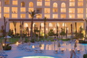 Hotel Sofitel Saphir Palace