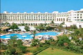Hotel Melia El Mouradi Hammamet