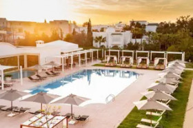 Hotel Vincci Flora Park