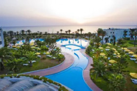 Hotel Mahdia Beach