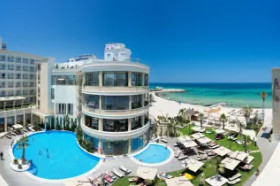 Hotel Sousse Palace