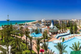 Hotel Hasdrubal Thalassa & Spa