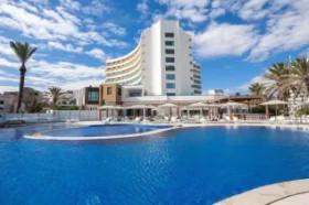 Sousse Pearl Marriott Resort & Spa