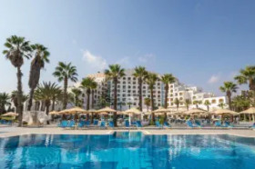 Hotel RIU Palace Marhaba
