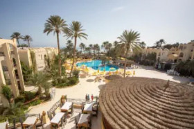 Hotel Vincci Eden Star