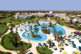 Hotel Djerba Plaza
