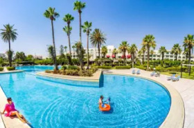 Hotel Hasdrubal Thalassa & Spa