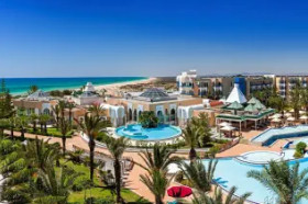 Hotel Hasdrubal Thalassa & Spa