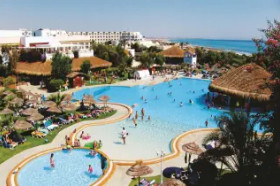 Hotel Caribbean World Mahdia