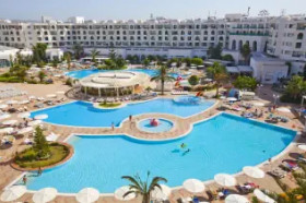 Hotel Melia El Mouradi Menzah