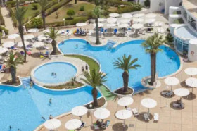 Hotel El Mouradi Skanes