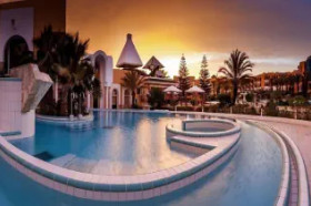 Hotel Hasdrubal Thalassa & Spa