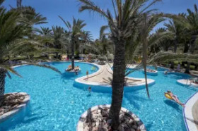 Hotel Houda Golf & Beach Club