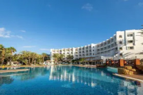 Hotel Marhaba Royal Salem