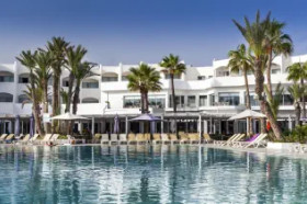 Hotel Accor Coralia Club Palm Beach