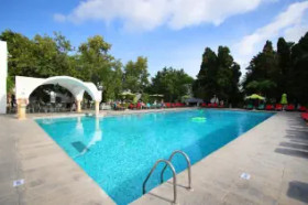 Hotel Les Orangers Beach Resort