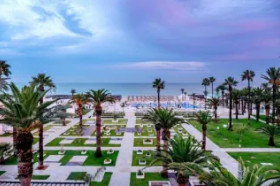 lti Les Orangers Garden Villas & Bungalows