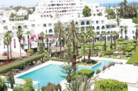 Hotel Hasdrubal Thalassa & Spa