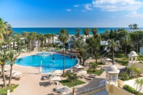Hotel RIU Palace Hammamet