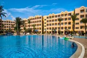 Hotel Vincci Nour Palace