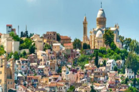 Tunezja i Algieria - Róża Pustyni