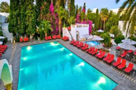 Hotel Les Orangers Beach Resort