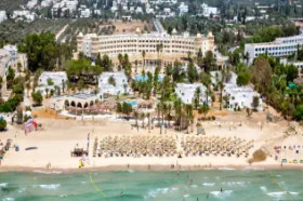 Hotel RIU Palace Hammamet