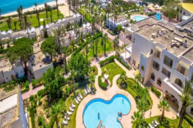 Hotel Aldiana Tunesien