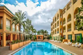 Hotel Alhambra Thalasso