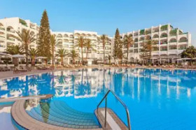 Hotel El Mouradi Palace