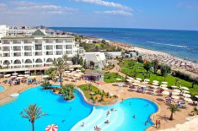 Hotel Melia El Mouradi Palm Marina