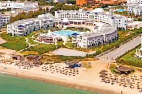 Hotel Vincci Taj Sultan