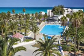 MONARQUE EL FATIMI & AQUAPARK