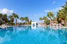 Hotel Seabel Alhambra