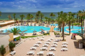 Hotel Houda Golf & Beach Club