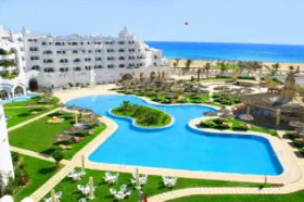 Hotel Vincci Lella Baya