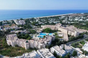 Hotel Nahrawess Thalassa Palace