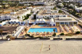 TMK MARINE BEACH Hotel