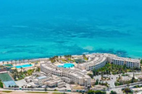 Hotel Khayam Garden Beach