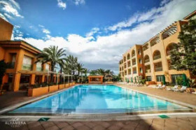 Hotel Alhambra Thalasso