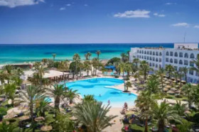 Hotel Vincci Nozha Beach & Spa