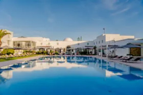 Hotel Vincci Flora Park