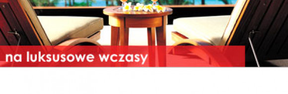 Luksusowe wczasy Tunezja