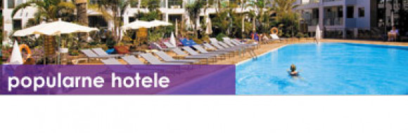 Najlepsze hotele Tunezja